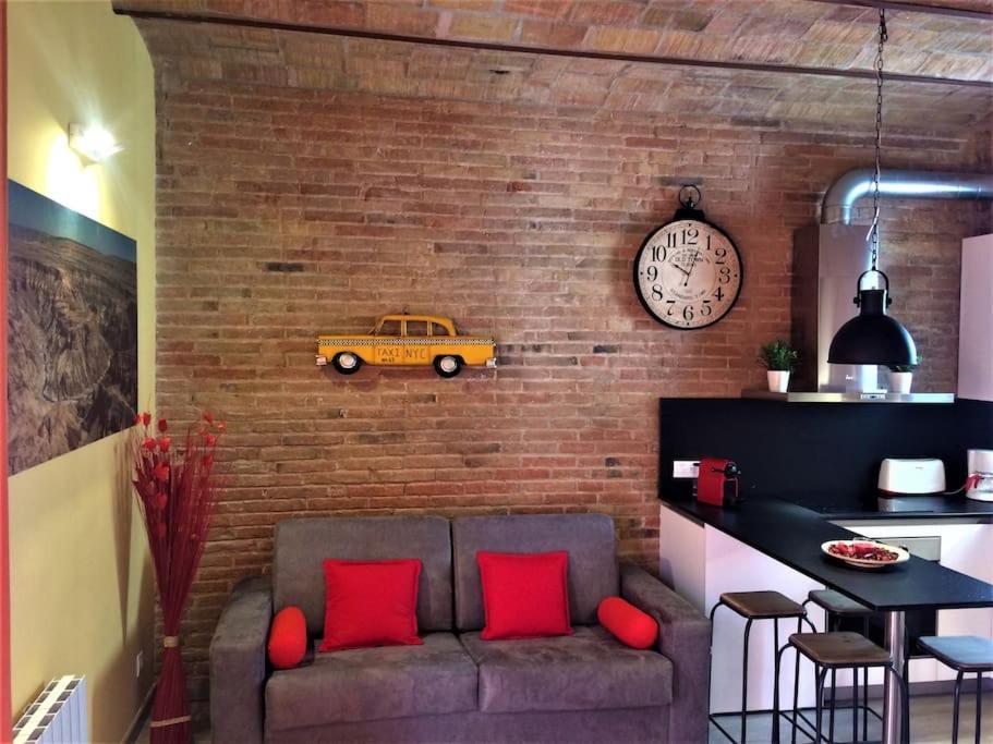 Lovely & Bright Vila Olimpica Beach Apartment Βαρκελώνη Εξωτερικό φωτογραφία
