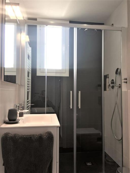 Lovely & Bright Vila Olimpica Beach Apartment Βαρκελώνη Εξωτερικό φωτογραφία